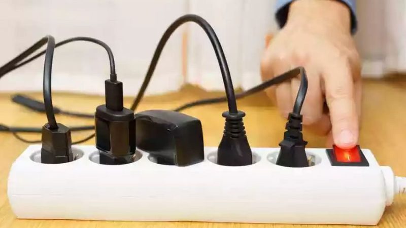 Evite acidantes com eletricidade