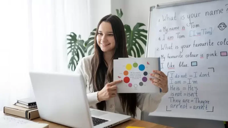 5 Dicas para Promover um Estudo Criativo aprender segunda lingua infancia